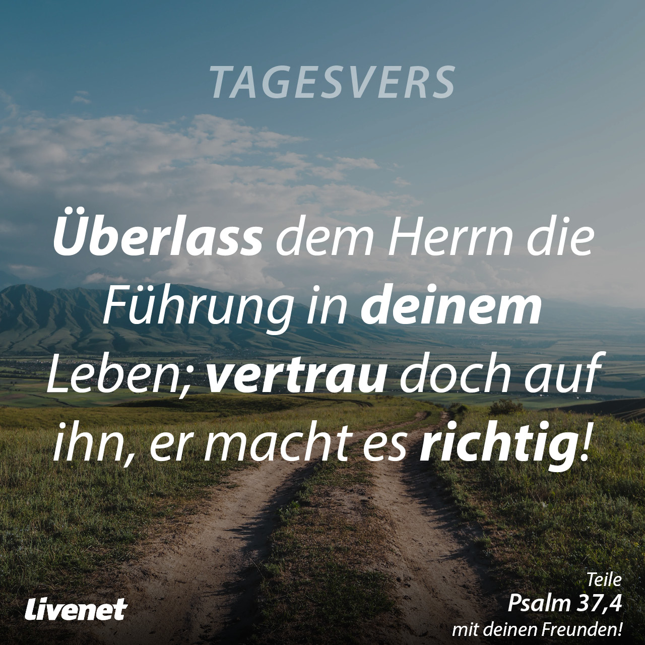 Tagesvers