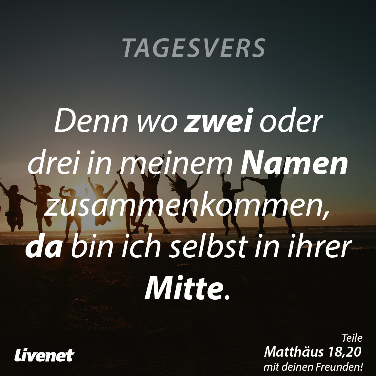 Tagesvers