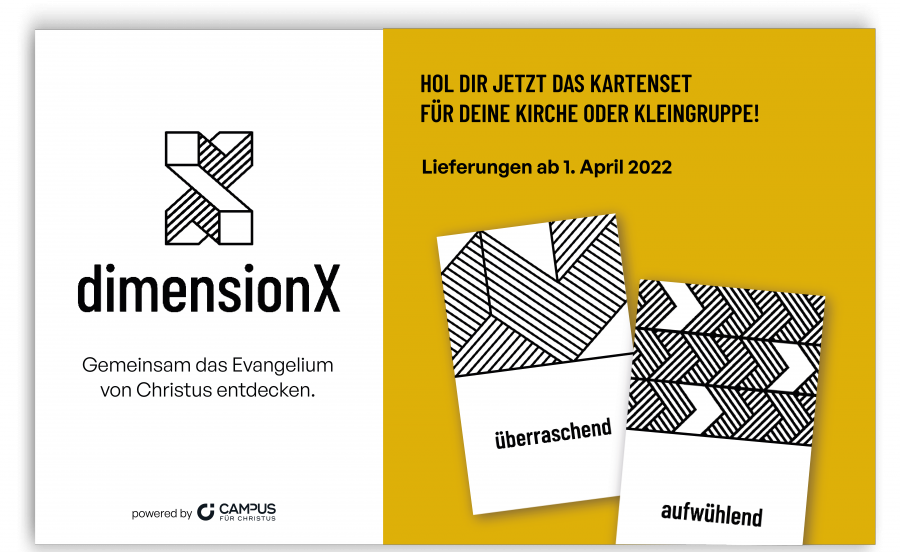 Campus für Christus_DimensionX