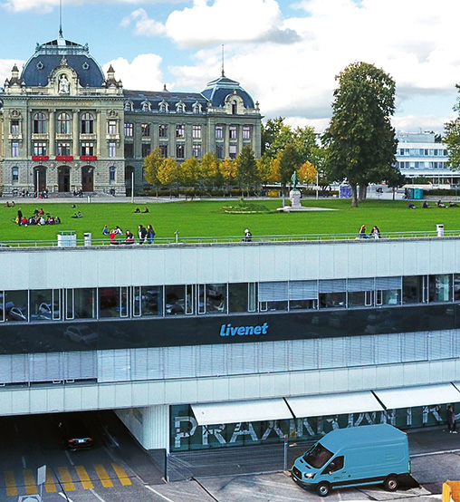 Büro Bern