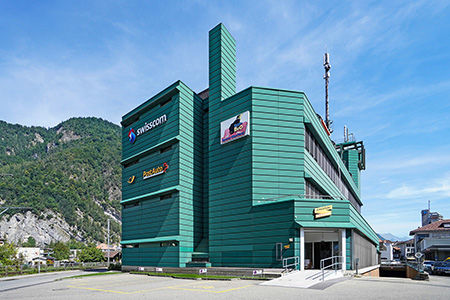 Büro Interlaken