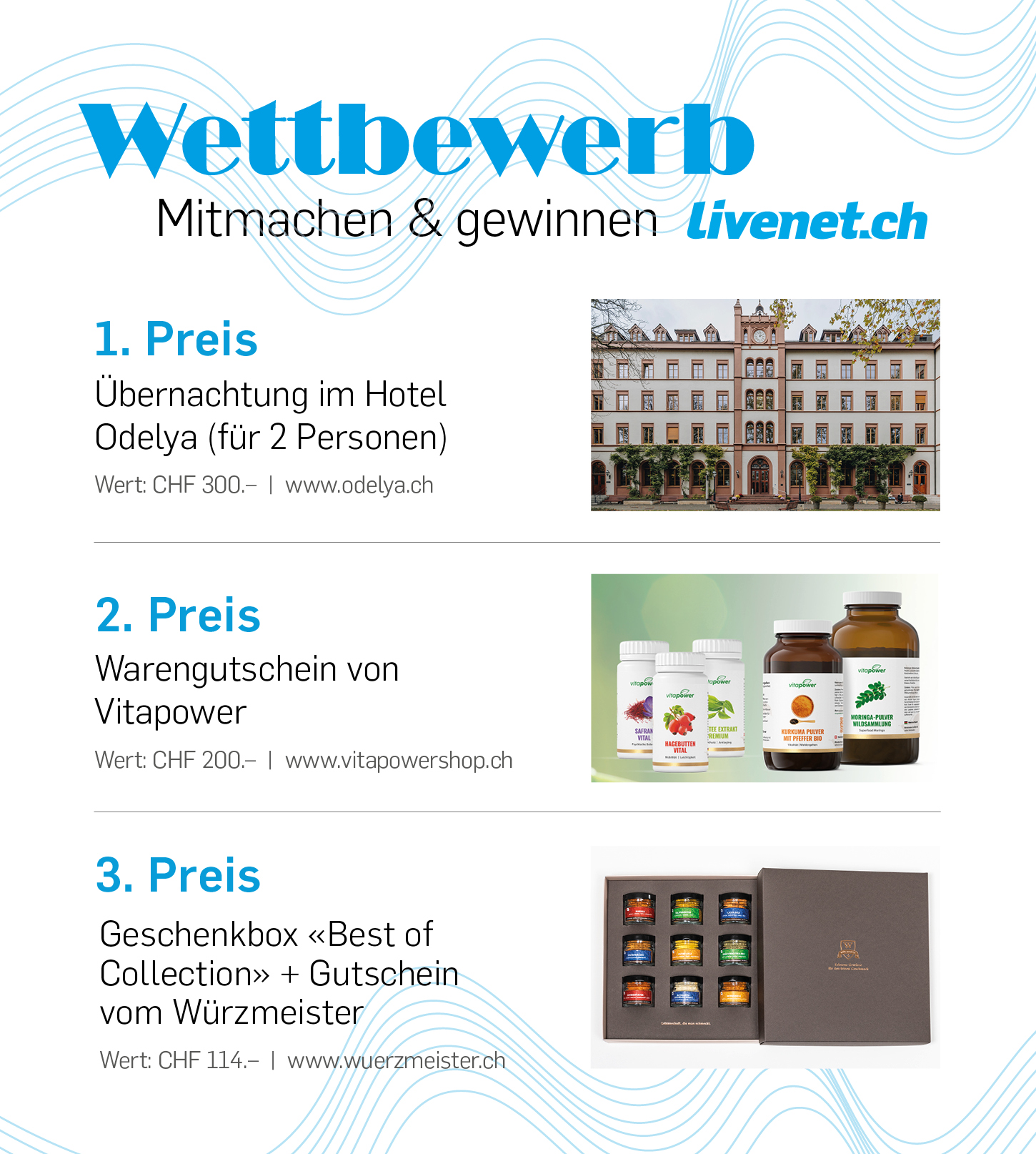 Wettbewerb