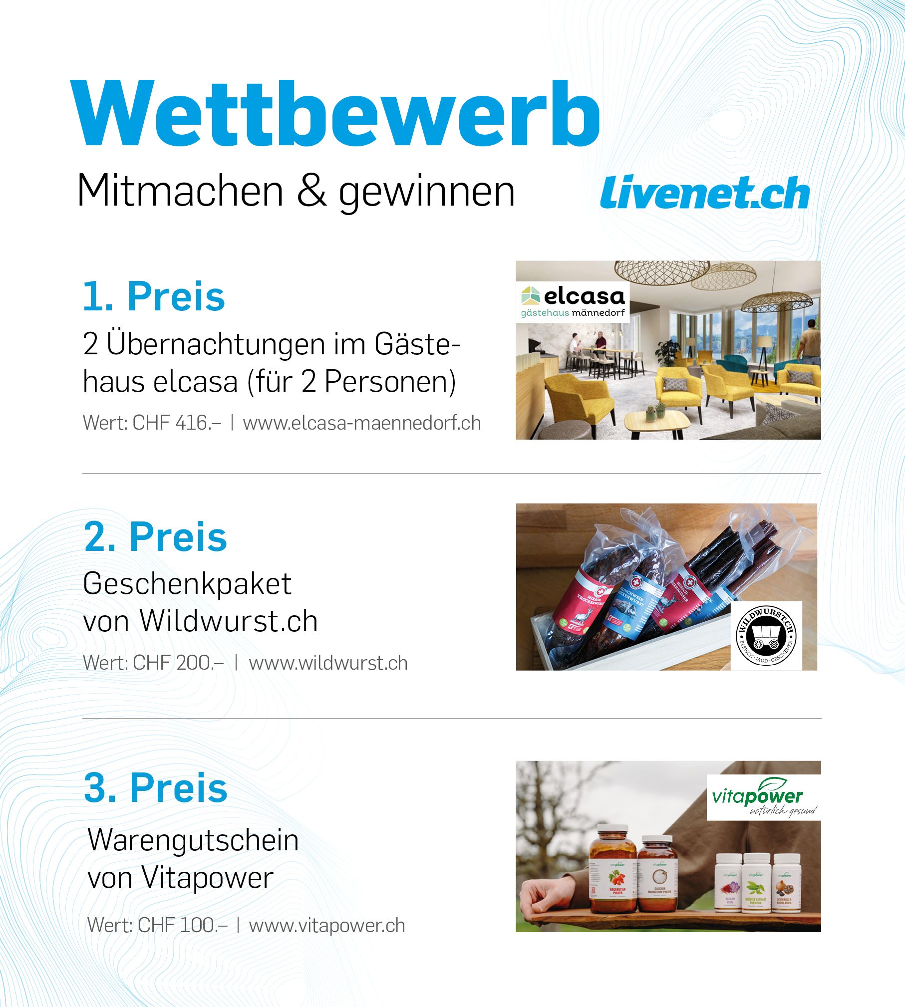 Wettbewerb Artikelbild