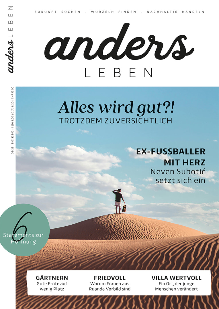 Anders Leben
