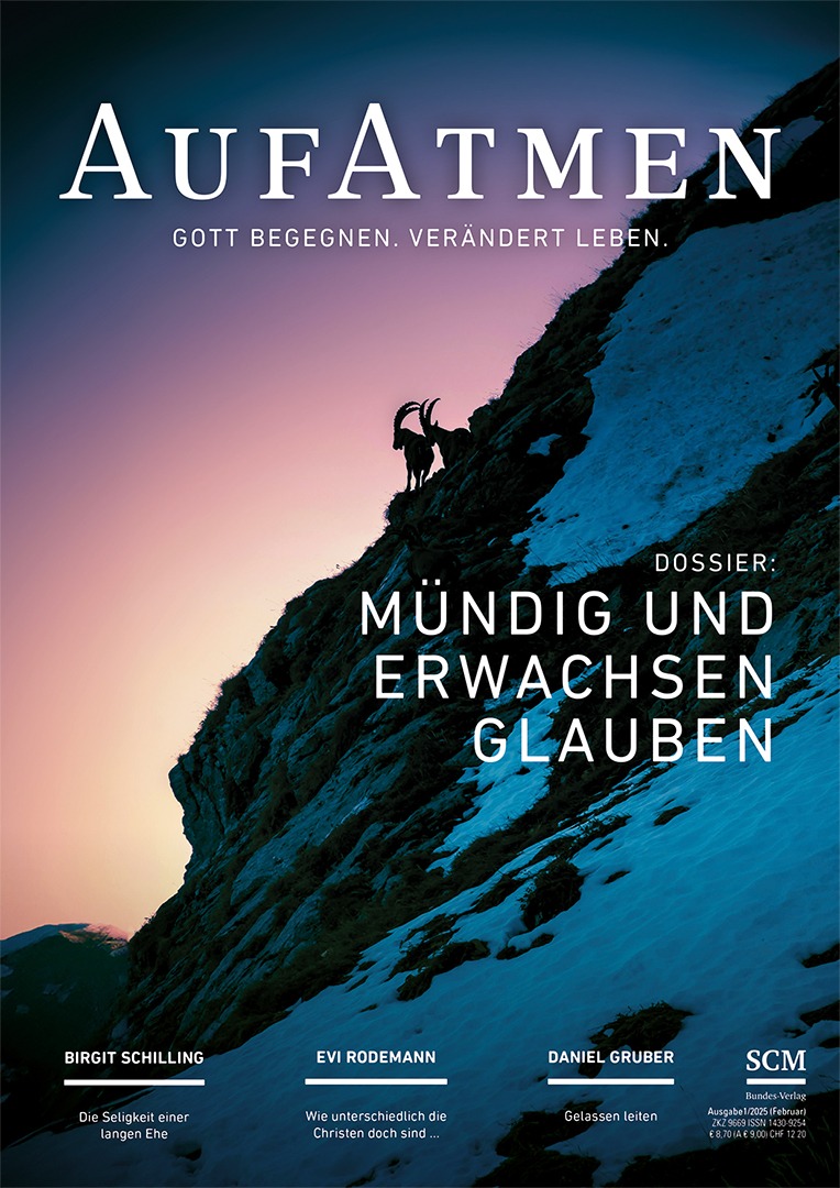 aufatmen