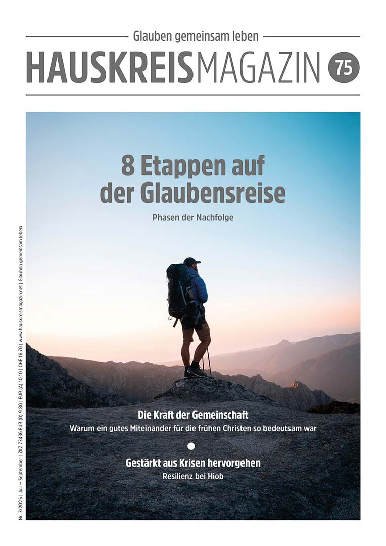 Hauskreismagazin