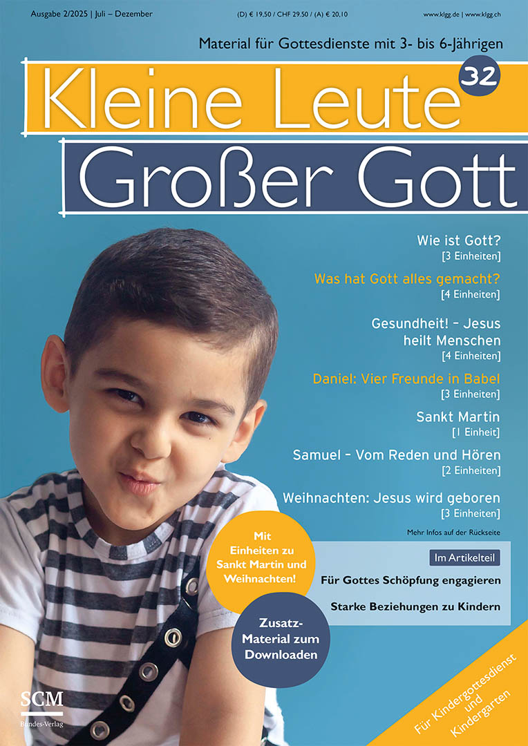 kleine leute grosser gott