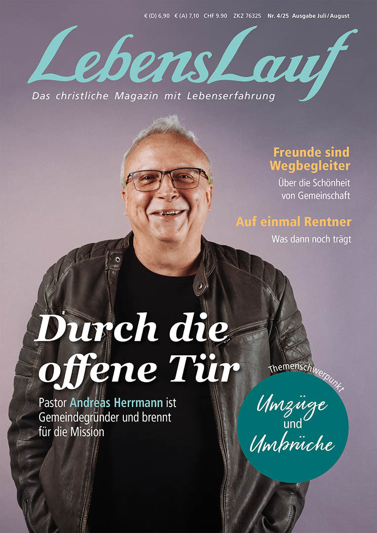 Lebenslauf Cover
