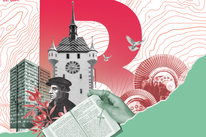 Baden als Hochburg für die Bibel mit abwechslungsreichen Angeboten