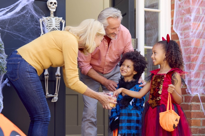 Für Christen bietet Halloween eine Chance zur Evangelisation