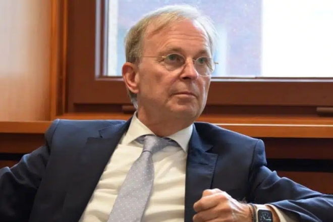 Der CDU-Politiker Thomas Rachel ist Beauftragter für Religions- und Weltanschauungsfreiheit der Bundesregierung