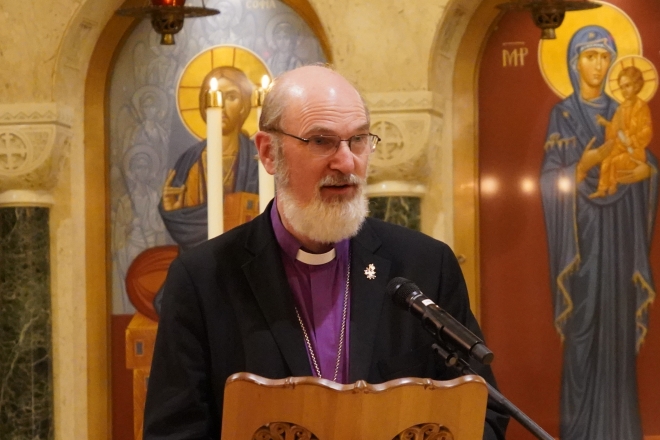 Thomas Schirrmacher erläutert weshalb die Verfolgung der Christen weltweit eine Menschenrechtsverletzung ist